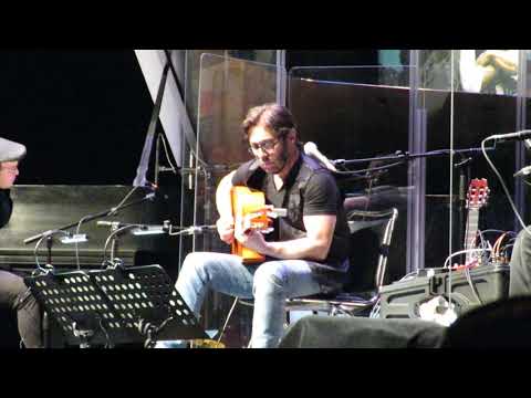 Al Di Meola At High Point Theater 2-15-19 Opus Tour..Al Solo