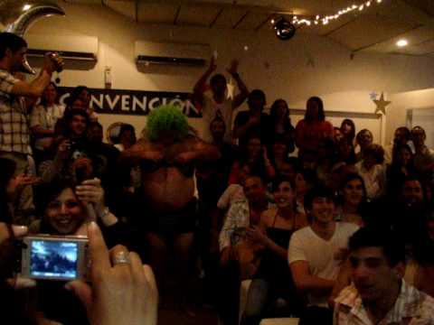 cantando por un sueño rms 134