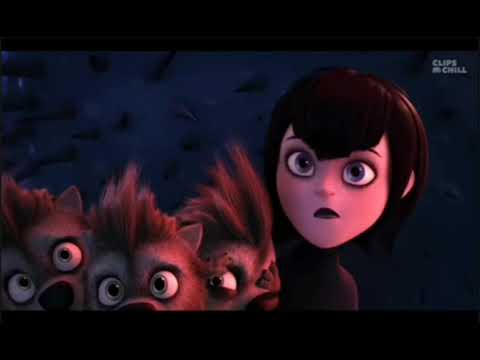 Hotel transylvania 3  Full DJ Battle reversed