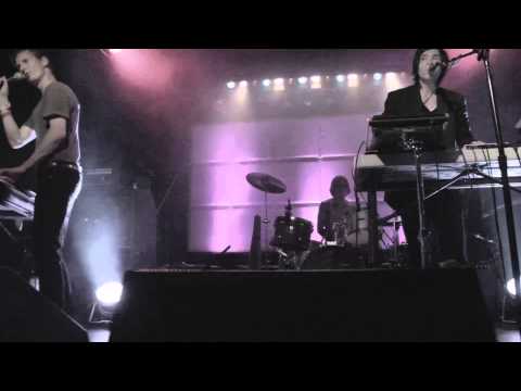 Greenhorse - "Grim City" (OFFICIAL MUSIC VIDEO)