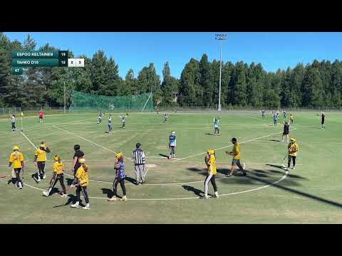Espoon Pesis - Tahko, Suurleiri D-tytöt kilpasarja