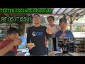 TESTER ESSENCE RF 05 TISU MANTAP Bisa Bawa Pulang 4 Amplop Mancing Ikan Mas