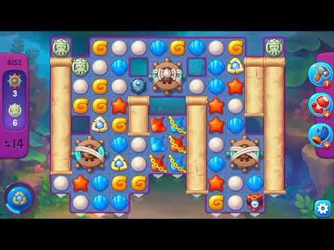 Fishdom level 6151🙂- 6152😠 (Read Desc)