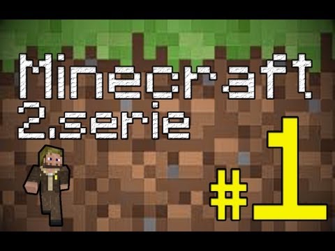 Minecraft S02E01 - Myšlení dopředu (CZ koment)