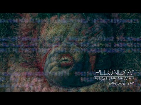 DJINN-GHÜL - PLEONEXIA [OFFICIAL VISUALIZER] (2022) SW EXCLUSIVE