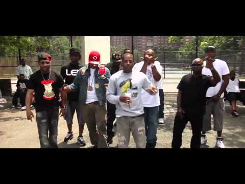 LEP Bogus Boys x Mobb Deep - Gangstaz Only (www.thehustlafidecorner.com)