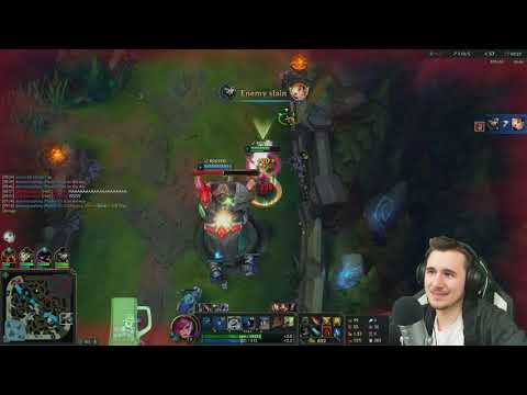 LE BOT-TE ft. Ian - League of Legends ITA #964