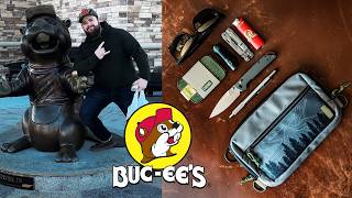 Complete Buc-ee’s EDC Loadout (No, Seriously)