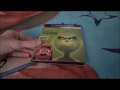 Dr Suess The Grinch 2018 4K UltraHD Blu Ray Unboxing