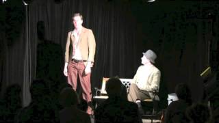 At Home At The Zoo - Something Borrowed Theatre