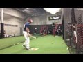 Brandon Matias 2016 fall hitting (10/7/16)