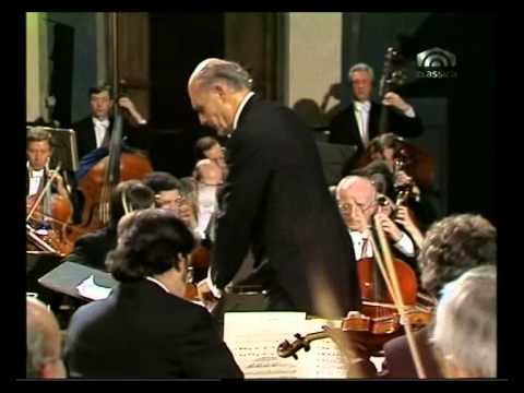 Sir Georg Solti dirigiert das   Symphonieorchester des BR   F v Suppe, 'OVERTURE'PIQUE DAME'