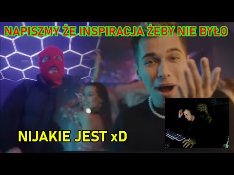 Nitro o FRIZ MASNY BEN - YO MAMALE kolejna "inspiracja"?