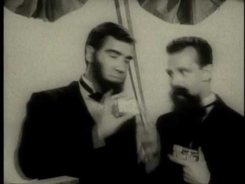 Smith Brothers Cough Drops Commercial