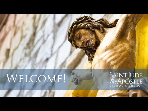 Sunday 10:00 am Mass in English January 25, 2026