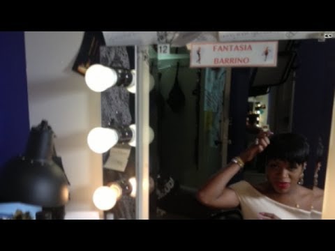 Thumbnail for Grammys preview! Behind the scenes with Fantasia by Darius Rucker
