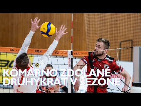 3 body zostávajú doma, cenné víťazstvo proti Komárnu