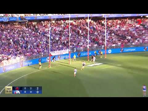 The polish of Petracca pulls this stunning opener