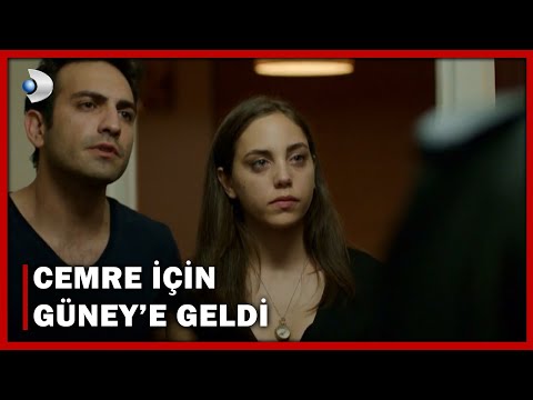 Kuzey, Cemre'yi Almaya Güney'in Evine Gitti! - Kuzey Güney 39.Bölüm