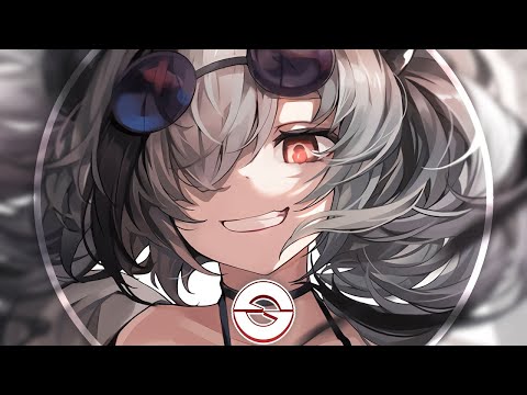 Nightcore - Gasoline (N3WPORT & Riell) - (Lyrics)