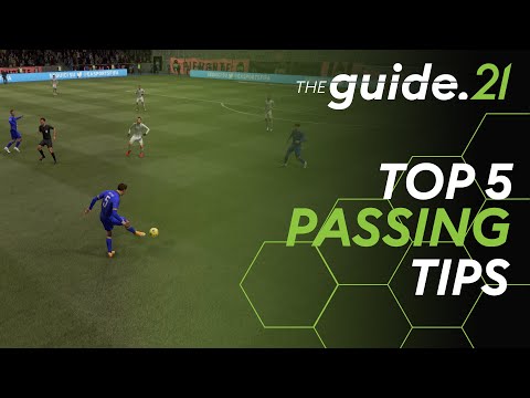 The Top 5 Passing Tips That You Need To Master! | FIFA 21 Passing Tutorial