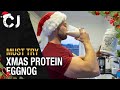 MUST TRY Xmas Protein EggNog Recipe | How to make it.