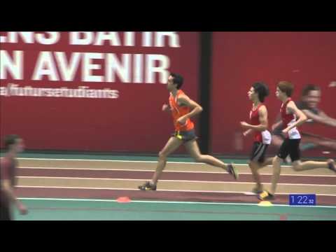 1000m Men Section 3 - PEPS 2015