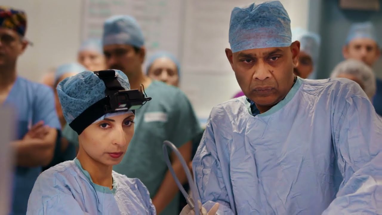 BABY SURGEONS: DELIVERING MIRACLES | Monday 26th April 9pm | Also stream on All 4