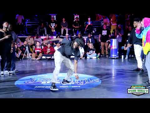 R.A.D. CREW VS THE FREAKSHOW//TIE BREAKER ROUND TO ADVANCE TO TOP 16//FREESTYLE SESSION 2021