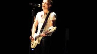Hunter Hayes Faith to Fall Back On Michigan 2014