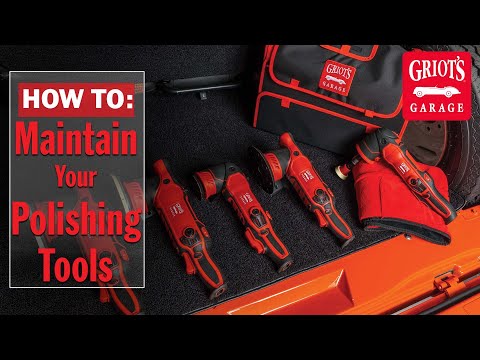 How To: Maintain Your Polishing Tools