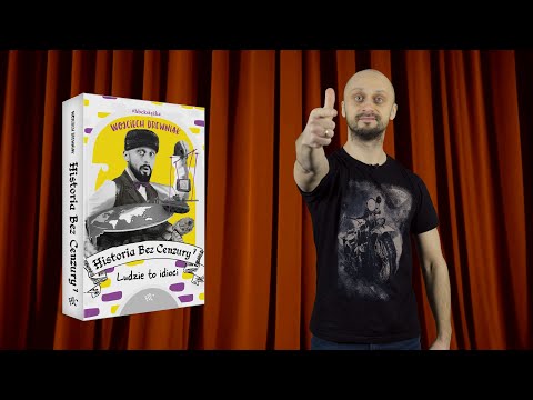 Zapowiedź książki HBC7 - Ludzie to idioci