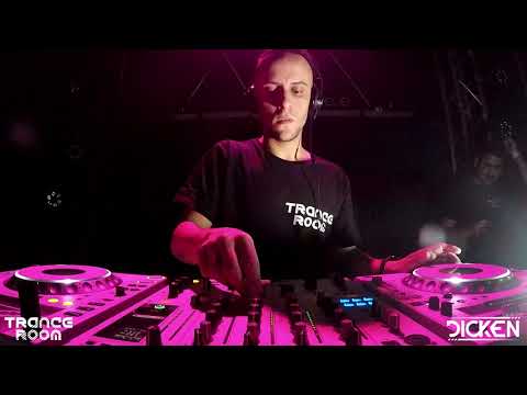DICKEN LIVE @ Trance Room - Uniclub 17.07.21 - Buenos Aires, Argentina