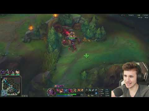 DUON CON IAN IN CUI LO CARRIO - League of Legends ITA #614
