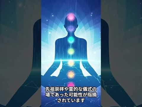 考古学的発見: 研究者が記念碑的な古代構造物を発見