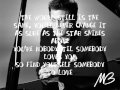 Michael Buble - You're Not Nobody Till Somebody Loves You - Lyrics