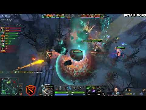 Watson - Magnus The Hard Carry - Dota 2 Pro Full Gameplay Patch 7.37E #watson #magnus