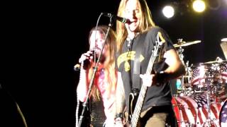 JACKYL at The Diamond Ballroom (Encore) 9-1-2016