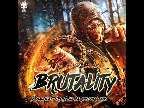 The Paranoize - Activation [HN05]