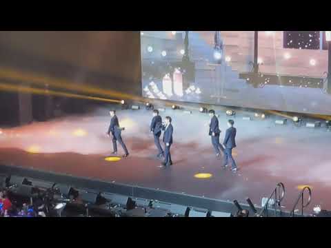 220521 KCON Premiere Chicago BTOB - The Song