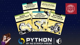 Humble Bundle ~ Python By No Starch Press Book Bundle ~ ASMR Bundle Reading ~ May 2022 💜😍