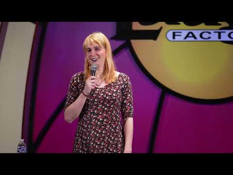 gwen rose laugh factory 12/13/24