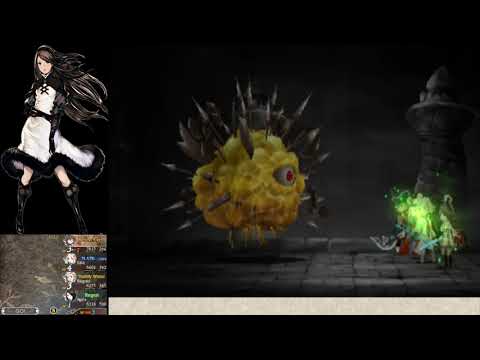 Bravely Default - 72 - Swordsman Thrice