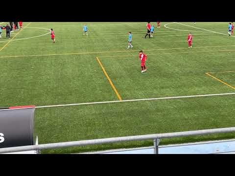 CLUB SAN AGUSTÍN  A - RAYO VALLECANO C . Segunda Parte