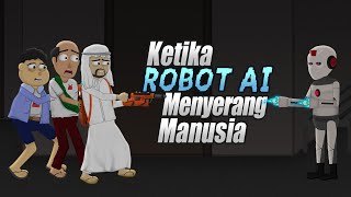 Download lagu When AI Robots Attack Humans mp3 Download lagu When AI Robots Attack Humans mp3