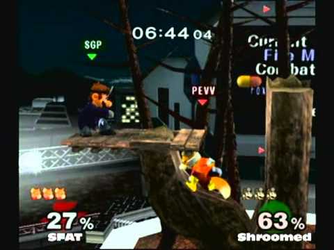 Ownapalooza XII: Losers Finals - Shroomed(doc) vs SFAT(fox)