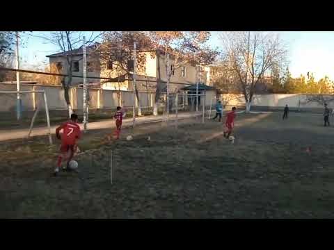 "Lokomotiv" Qarshi "Nasaf" filialining mashg‘ulotlari avjida!!!