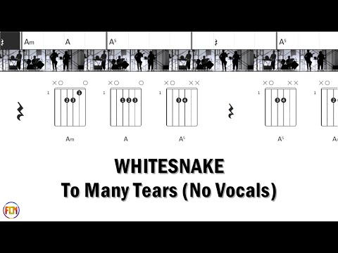 So Many Tears - WhiteSnake