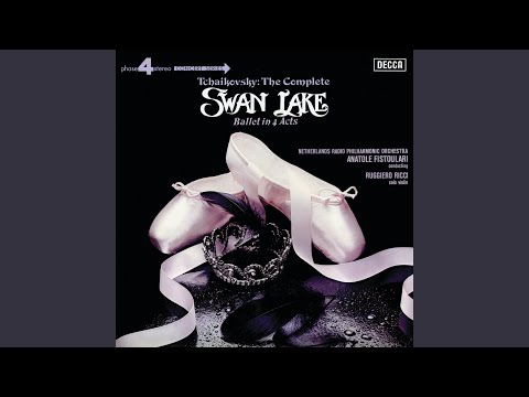 Tchaikovsky: Swan Lake, Op. 20, TH.12 / Act 2 - No. 12 Scène (Allegro)