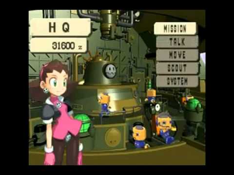 The Misadventures of Tron Bonne - The Gesellschaft